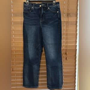 Express Jeans - high rise straight